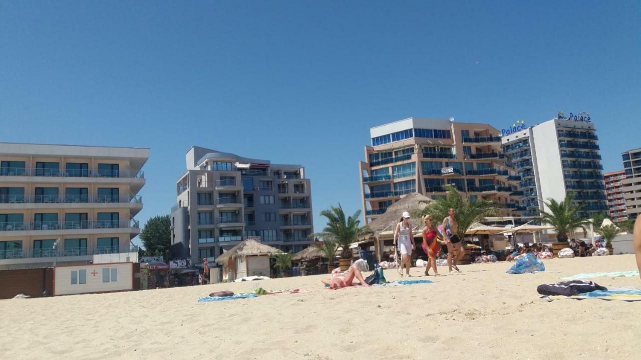 The Heart Of Sunny Beach Apartment Exterior photo